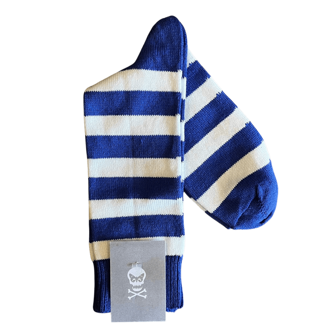 Regent - Cotton Socks - Hoops - Stripes - Regent Tailoring Salisbury