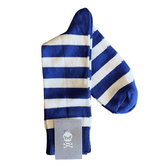 Regent - Cotton Socks - Hoops - Stripes - Regent Tailoring Salisbury