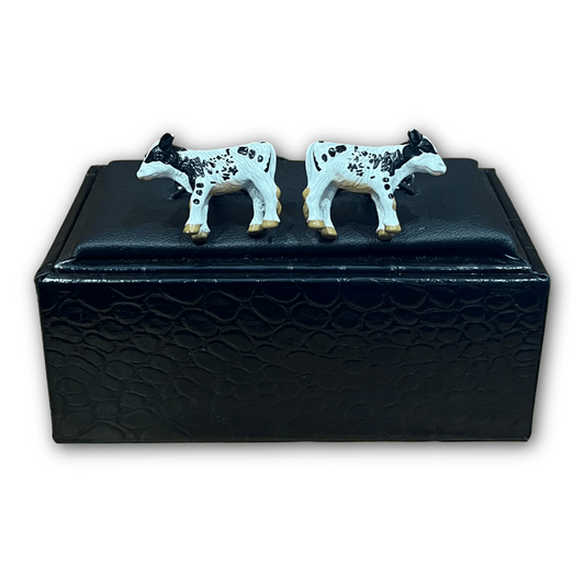 Regent - Cufflinks - Cow - Regent TailoringRegent