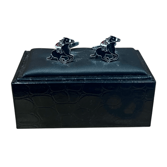 Regent - Cufflinks - Racehorse - Regent Tailoring Salisbury