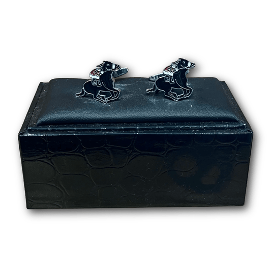 Regent - Cufflinks - Racehorse - Regent TailoringRegent