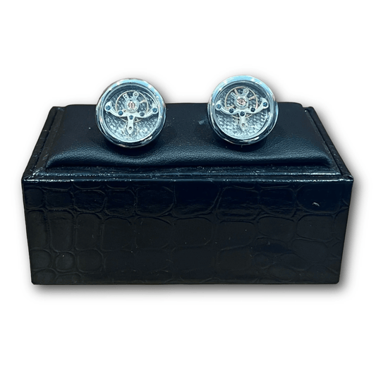 Regent - Cufflinks - Watch Movement - Regent TailoringRegent