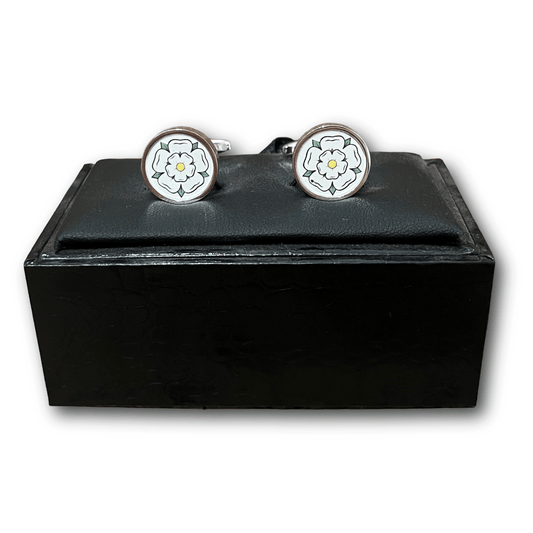 Regent - Cufflinks - Yorkshire Rose - Regent TailoringRegent