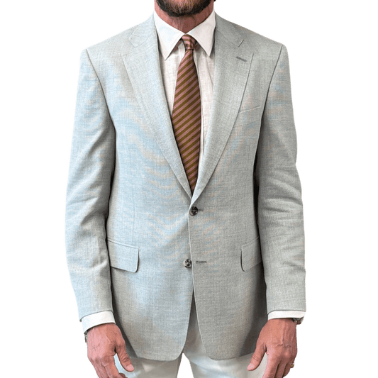 Regent - "Dylan" Wool Jacket - 2 button - Regent Tailoring Salisbury