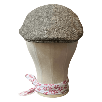 Regent - Flat Cap - Thorn Spec Tweed