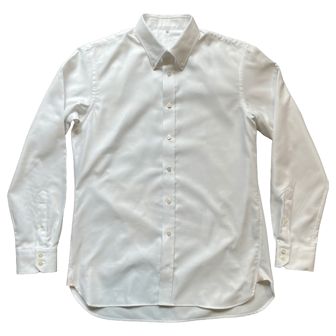 Regent - 'Heritage' - Button Down Oxford Shirt - Regent Tailoring Salisbury