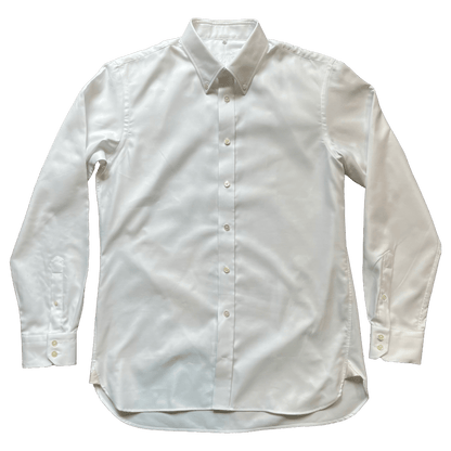 Regent - 'Heritage' - Button Down Oxford Shirt - Regent Tailoring Salisbury