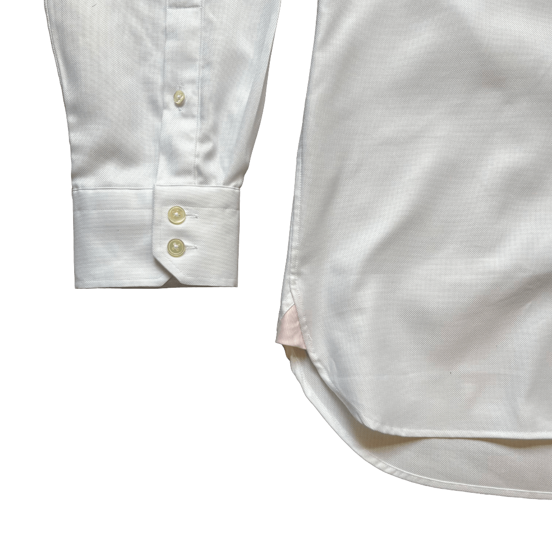 Regent - 'Heritage' - Button Down Oxford Shirt - Regent Tailoring Salisbury