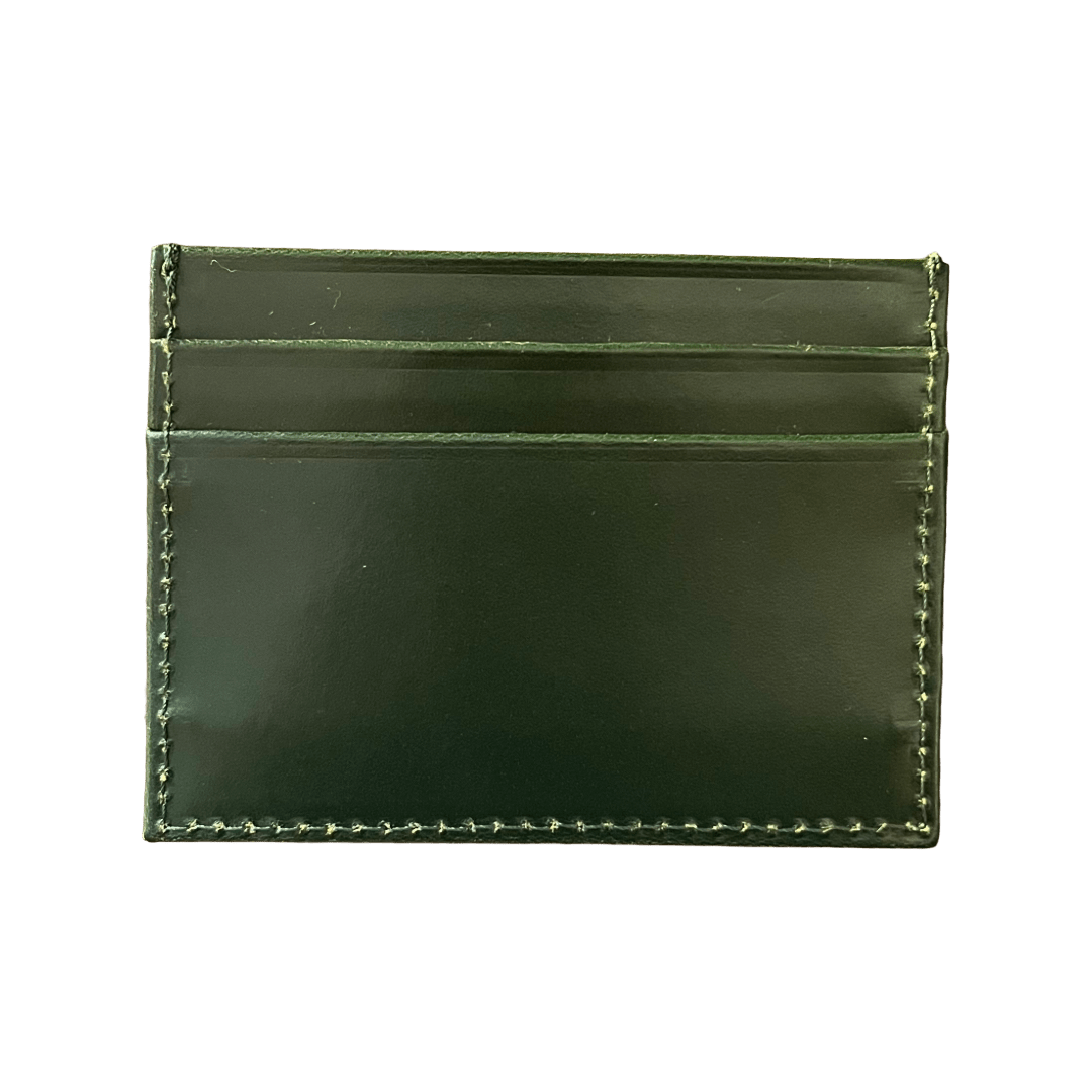 Regent - Leather Cardholder - Regent Tailoring Salisbury
