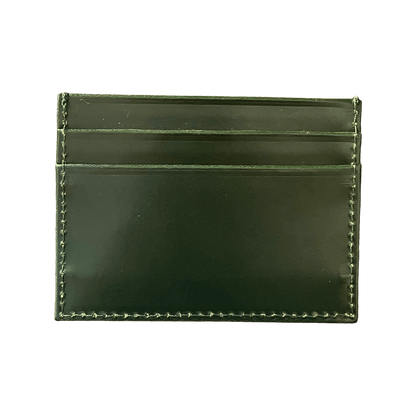Regent - Leather Cardholder - Regent Tailoring Salisbury