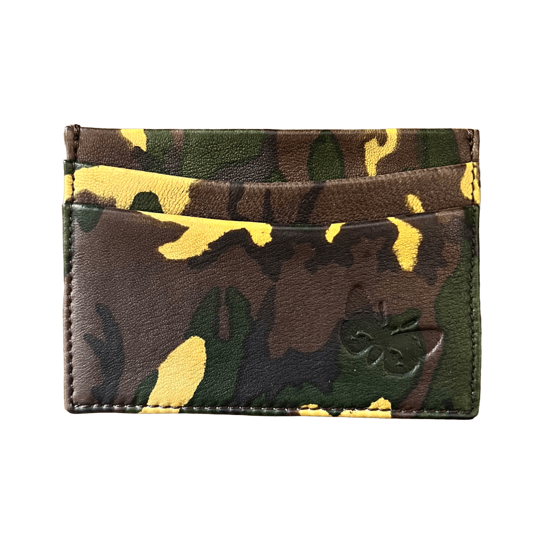 Regent - Leather Cardholder - Regent Tailoring Salisbury