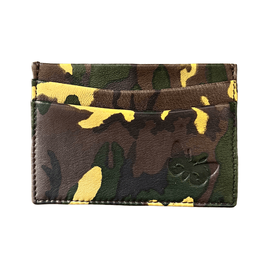 Regent - Leather Cardholder - Regent Tailoring Salisbury
