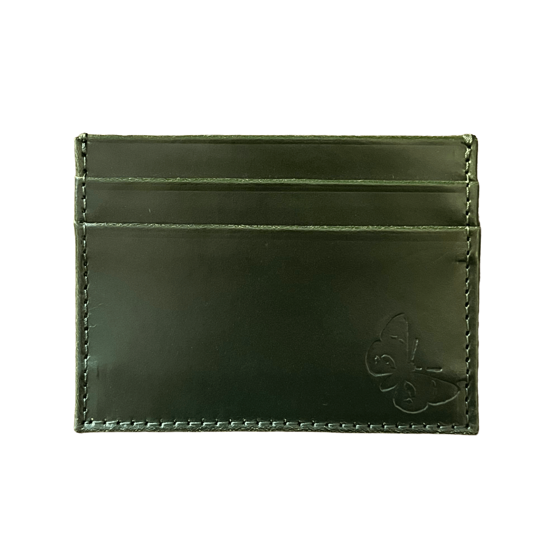 Regent - Leather Cardholder - Regent Tailoring Salisbury