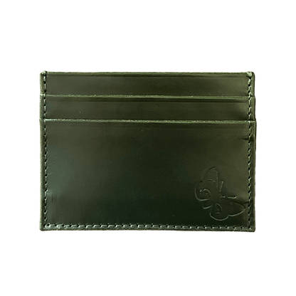 Regent - Leather Cardholder - Regent Tailoring Salisbury