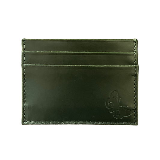 Regent - Leather Cardholder - Regent Tailoring Salisbury
