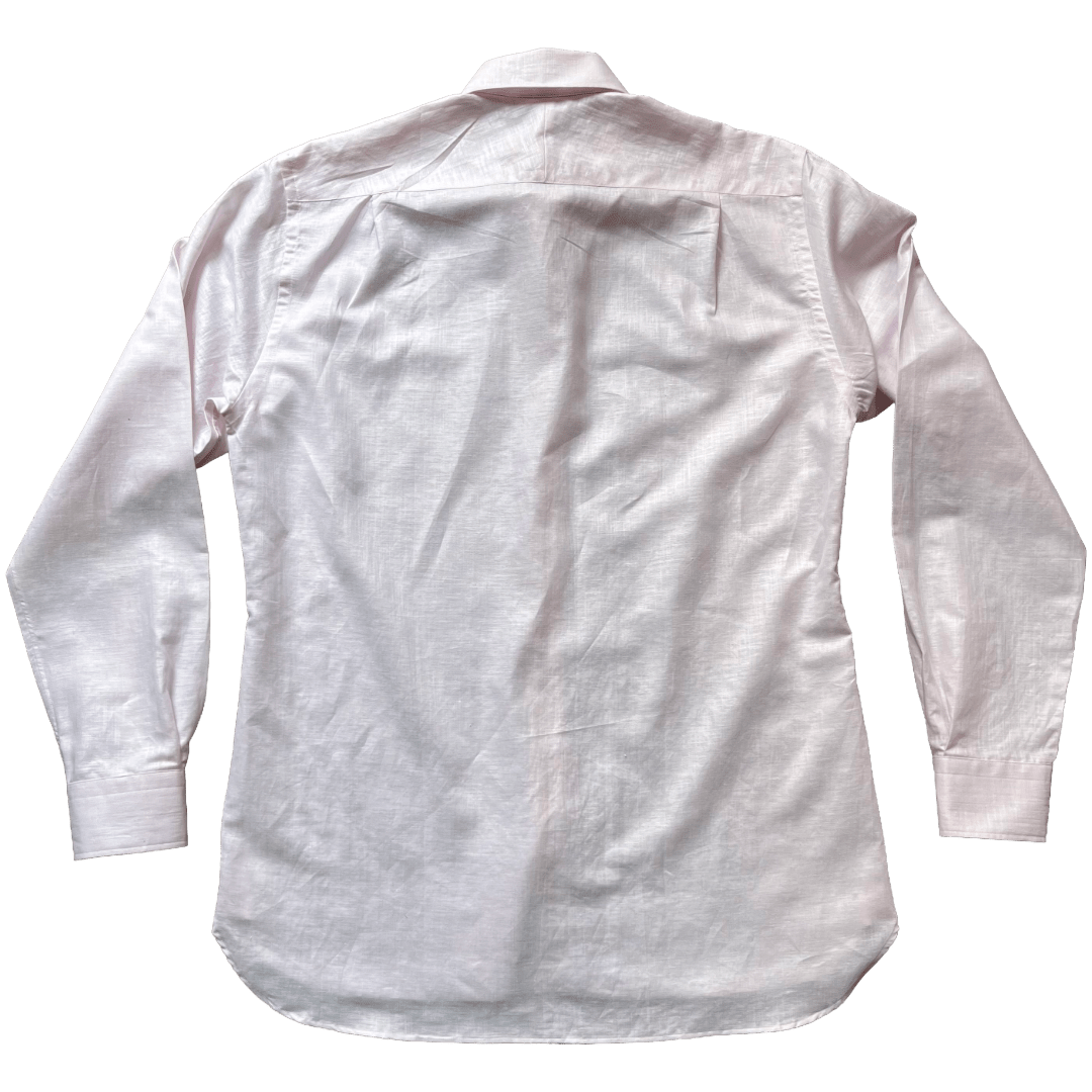 Regent - Linen Shirt - Regent Tailoring Salisbury