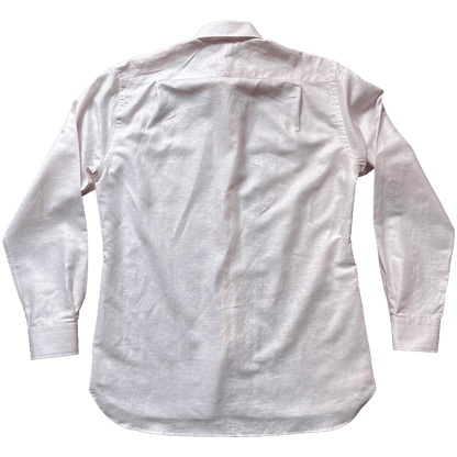 Regent - Linen Shirt - Regent Tailoring Salisbury