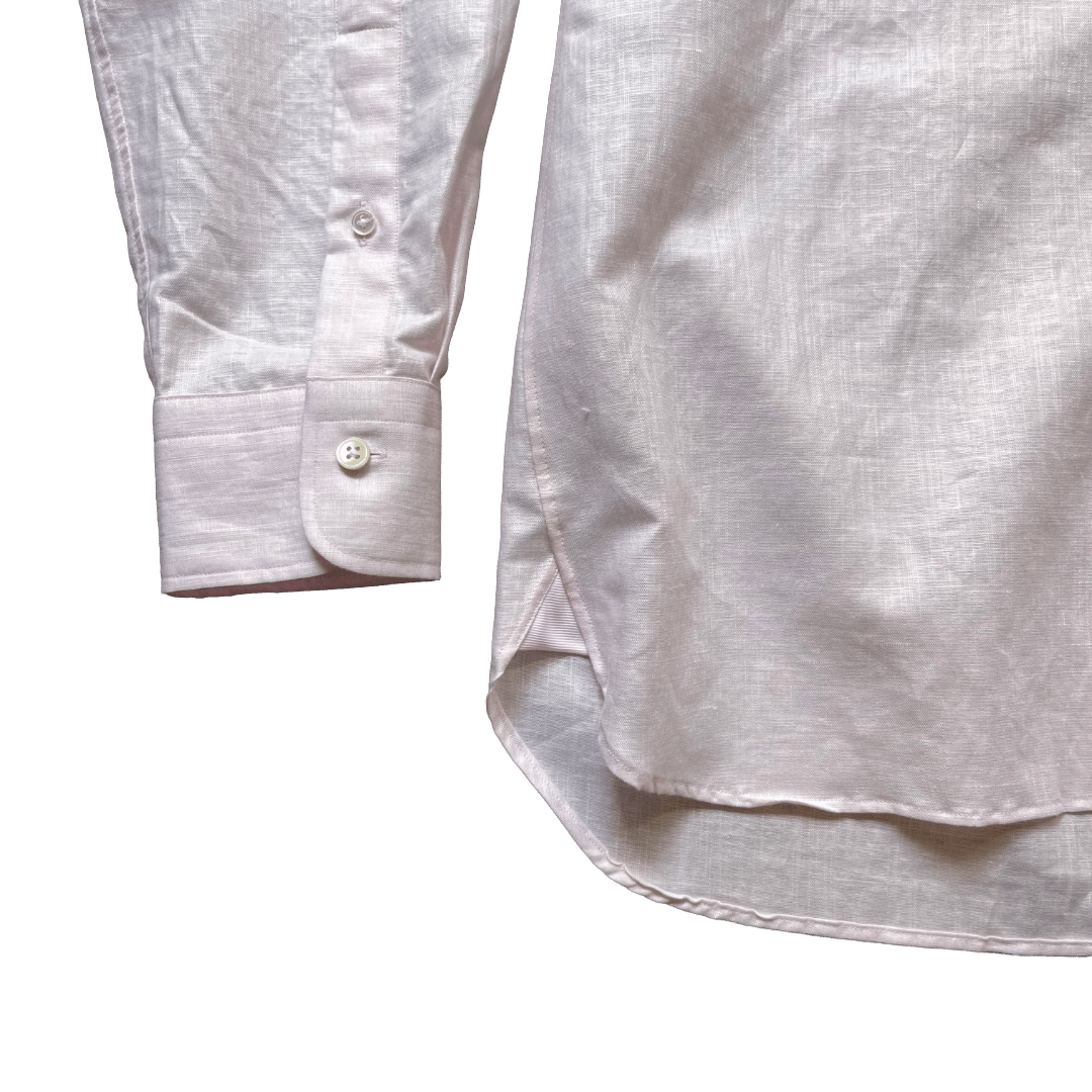Regent - Linen Shirt - Regent Tailoring Salisbury