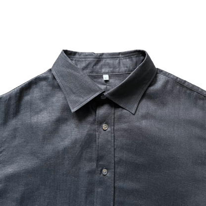 Regent - Linen Shirt - Regent Tailoring Salisbury