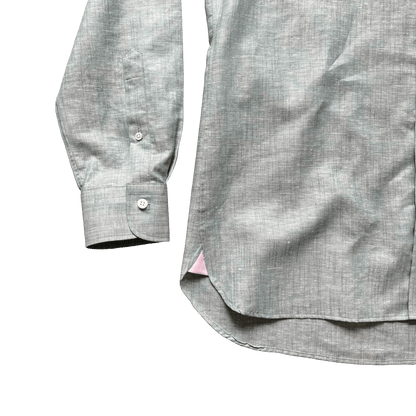 Regent - Linen Shirt - Regent Tailoring Salisbury