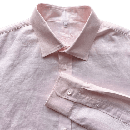 Regent - Linen Shirt - Regent Tailoring Salisbury