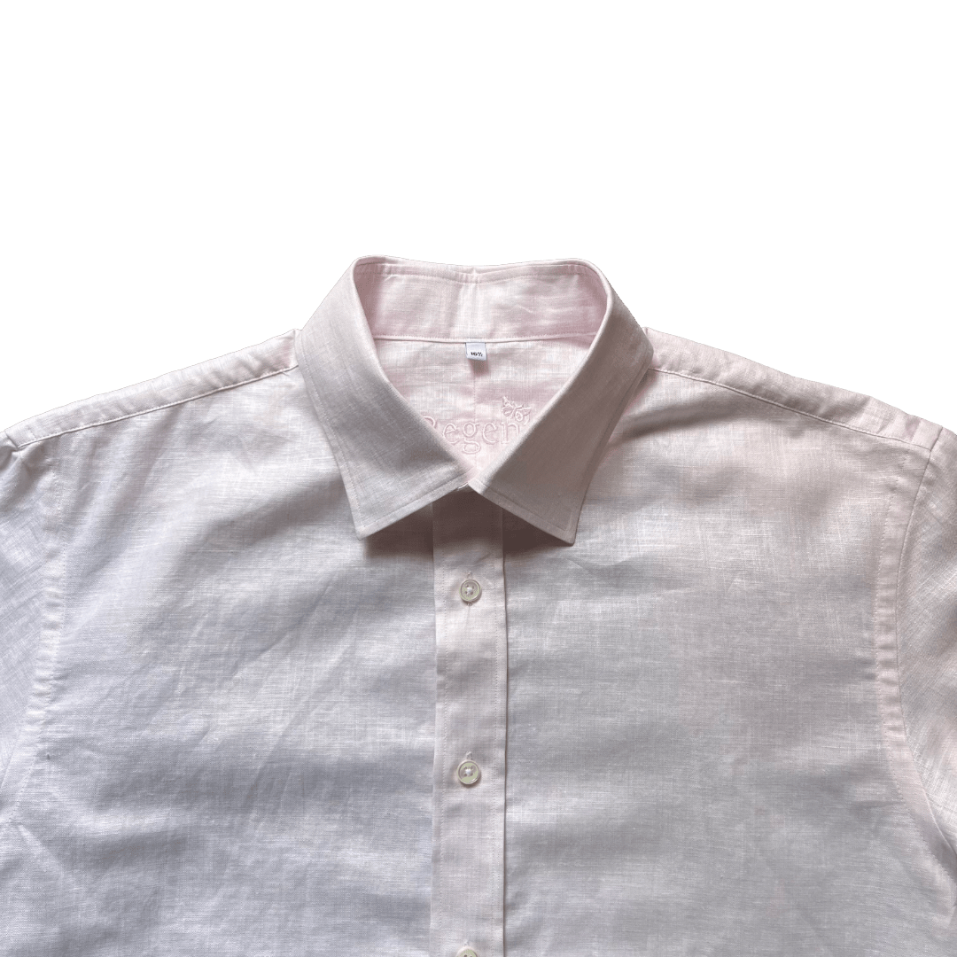 Regent - Linen Shirt - Regent Tailoring Salisbury