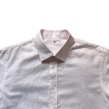 Regent - Linen Shirt - Regent Tailoring Salisbury