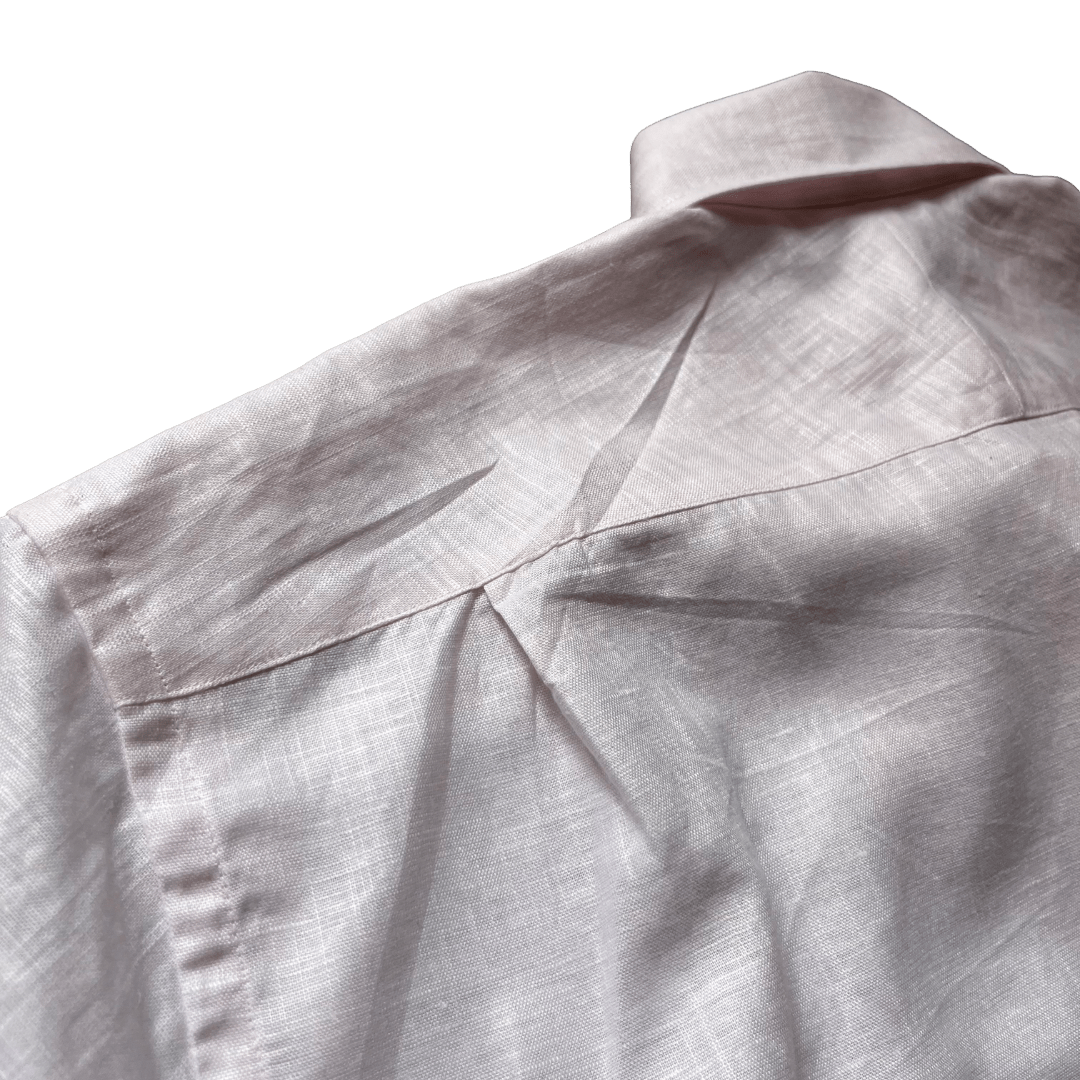 Regent - Linen Shirt - Regent Tailoring Salisbury