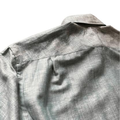 Regent - Linen Shirt - Regent Tailoring Salisbury