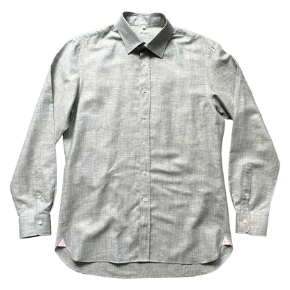 Regent - Linen Shirt - Regent Tailoring Salisbury