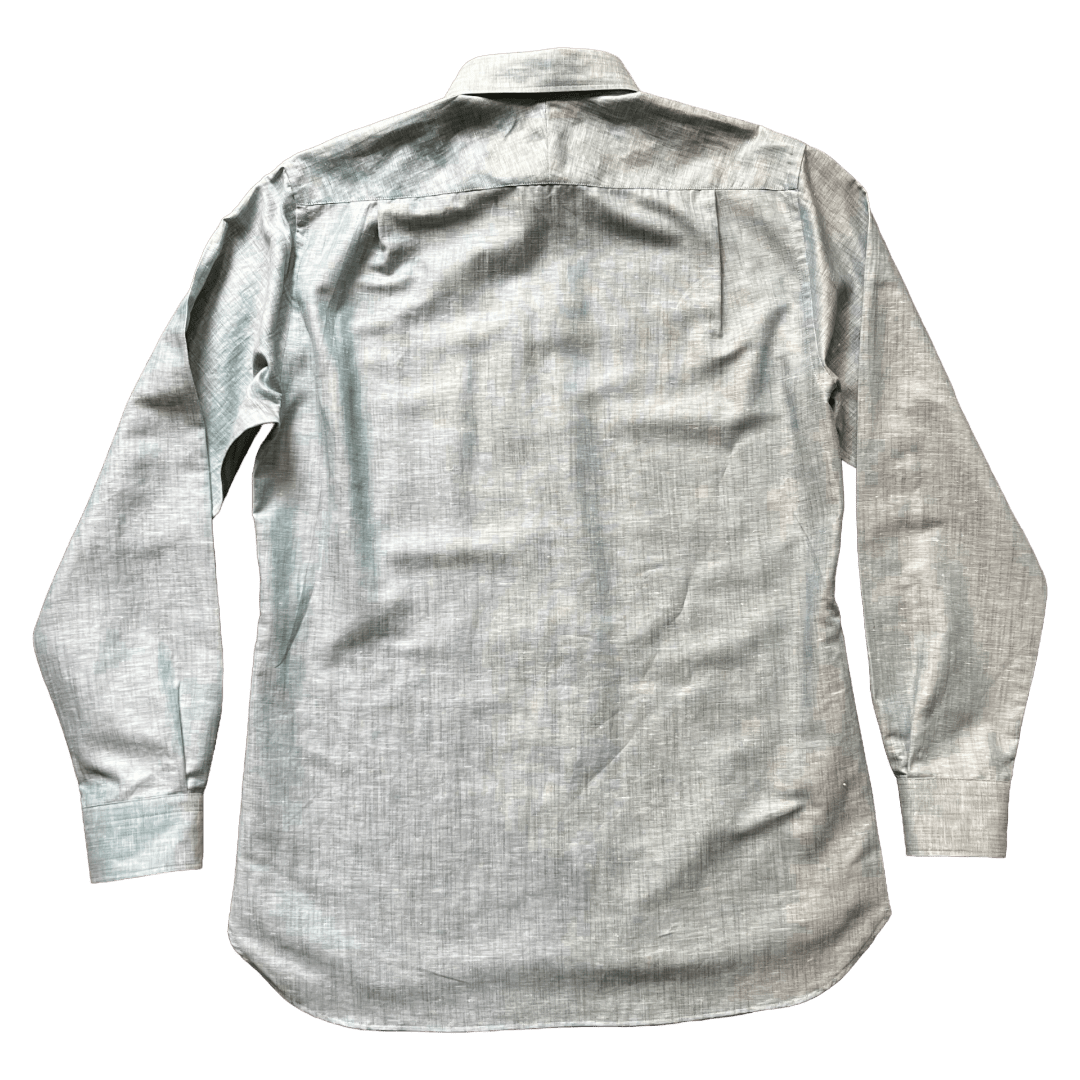 Regent - Linen Shirt - Regent Tailoring Salisbury