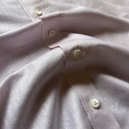 Regent - Linen Shirt - Regent Tailoring Salisbury