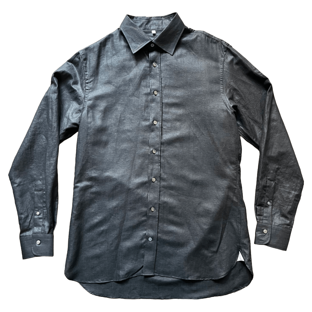Regent - Linen Shirt - Regent Tailoring Salisbury