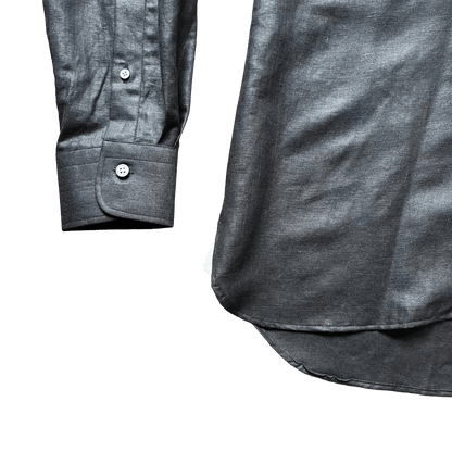 Regent - Linen Shirt - Regent Tailoring Salisbury