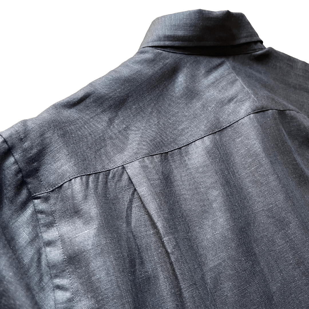 Regent - Linen Shirt - Regent Tailoring Salisbury