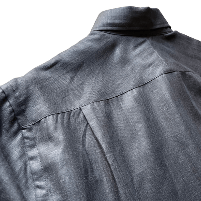 Regent - Linen Shirt - Regent Tailoring Salisbury