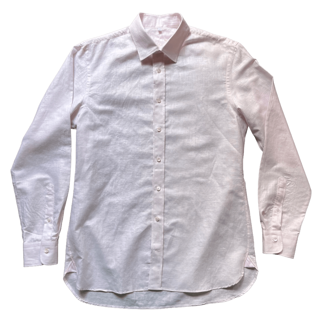Regent - Linen Shirt - Regent Tailoring Salisbury