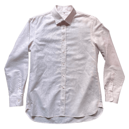 Regent - Linen Shirt - Regent Tailoring Salisbury