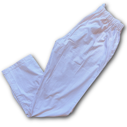 Regent - Lounge Pants - Pink Stripe - PJ - Regent Tailoring Salisbury