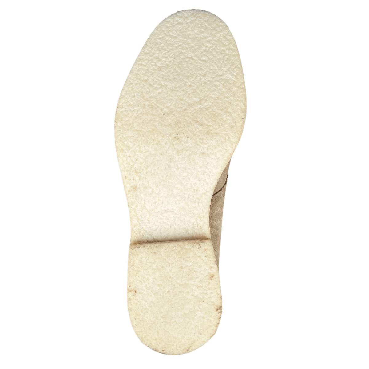 Regent - 'Max' Crepe Soled Desert Boot - Sughero Khaki Suede - Regent Tailoring Salisbury