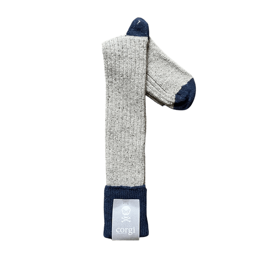 Regent - Merino Boot Sock - Regent Tailoring Salisbury
