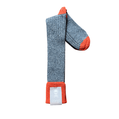 Regent - Merino Boot Sock - Regent Tailoring Salisbury