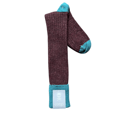 Regent - Merino Boot Sock - Regent Tailoring Salisbury