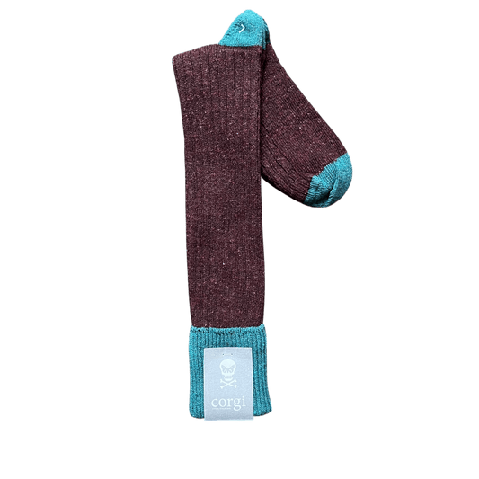 Regent - Merino Boot Sock - Regent Tailoring Salisbury