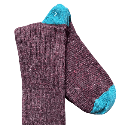 Regent - Merino Boot Sock - Regent Tailoring Salisbury