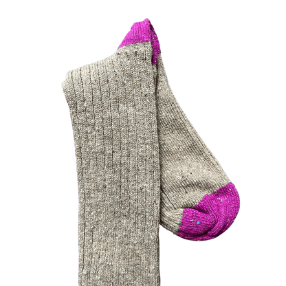 Regent - Merino Boot Sock - Regent Tailoring Salisbury