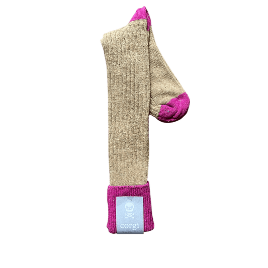 Regent - Merino Boot Sock - Regent Tailoring Salisbury