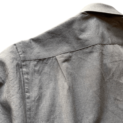 Regent - 'Mist' - Oxford Shirt - Grey - Regent Tailoring Salisbury