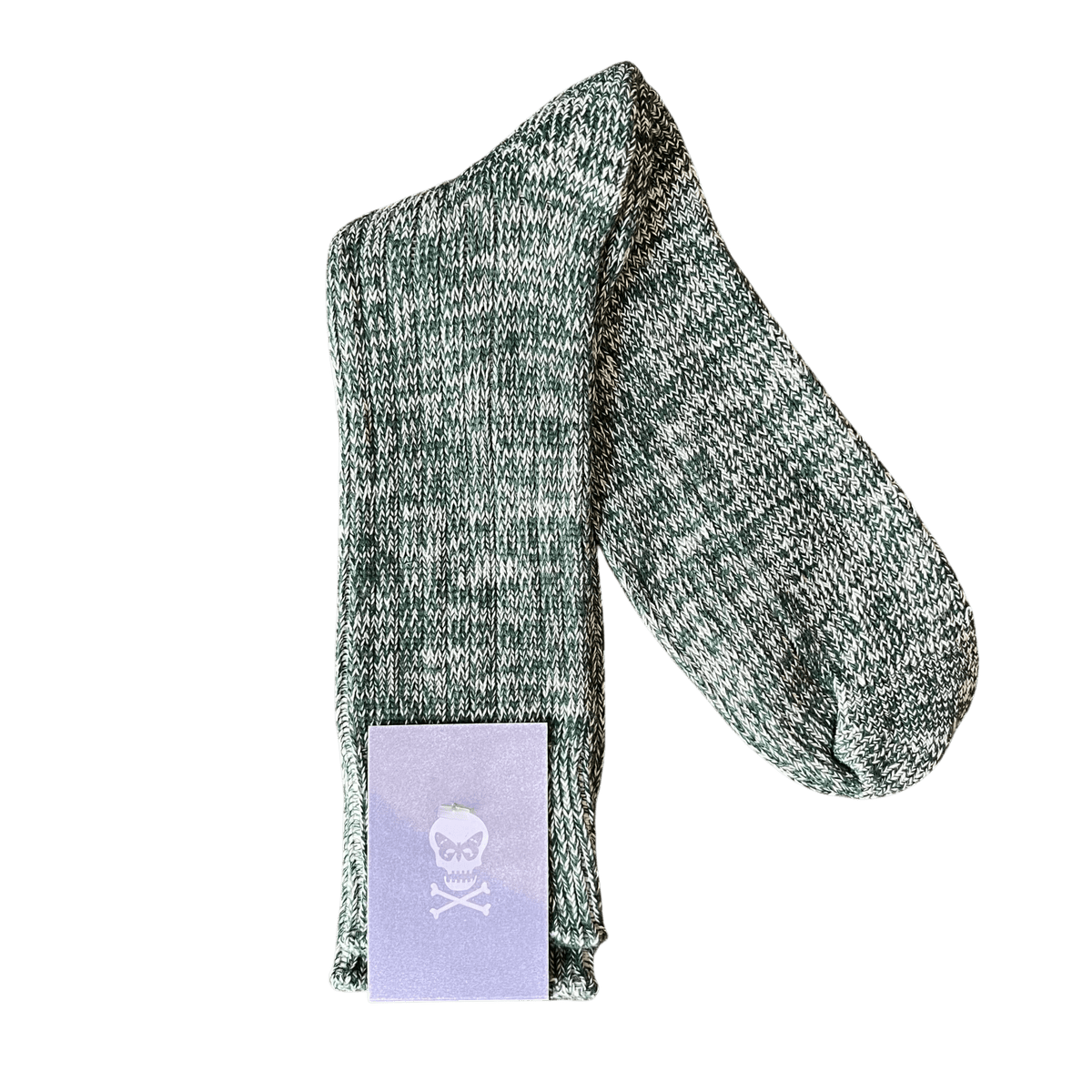 Regent - Padded Socks - Marled Cotton - Regent Tailoring Salisbury