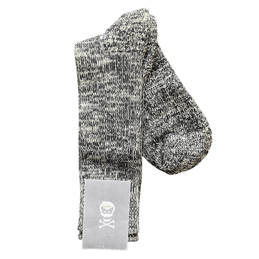 Regent - Padded Socks - Marled Cotton - Regent Tailoring Salisbury